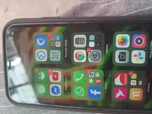 Apple iPhone XR 64 GB Black