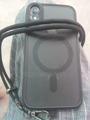 অ্যাপল আইফোন এক্সআর ৬৪ জিবি কালো