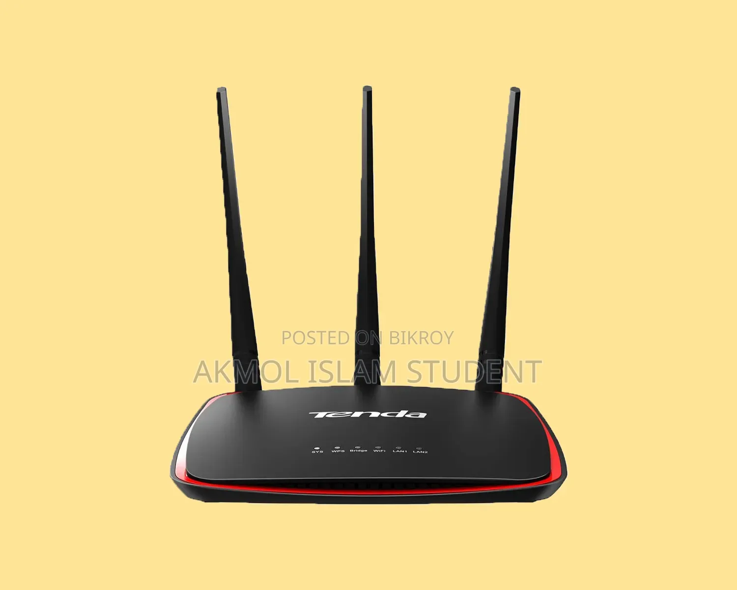 Tenda Hi-Power Access Point Ap5