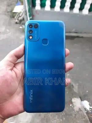 Infinix Hot 11 Play 64 GB Blue