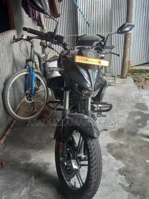 New Hero Xtreme 125R 2024 Black