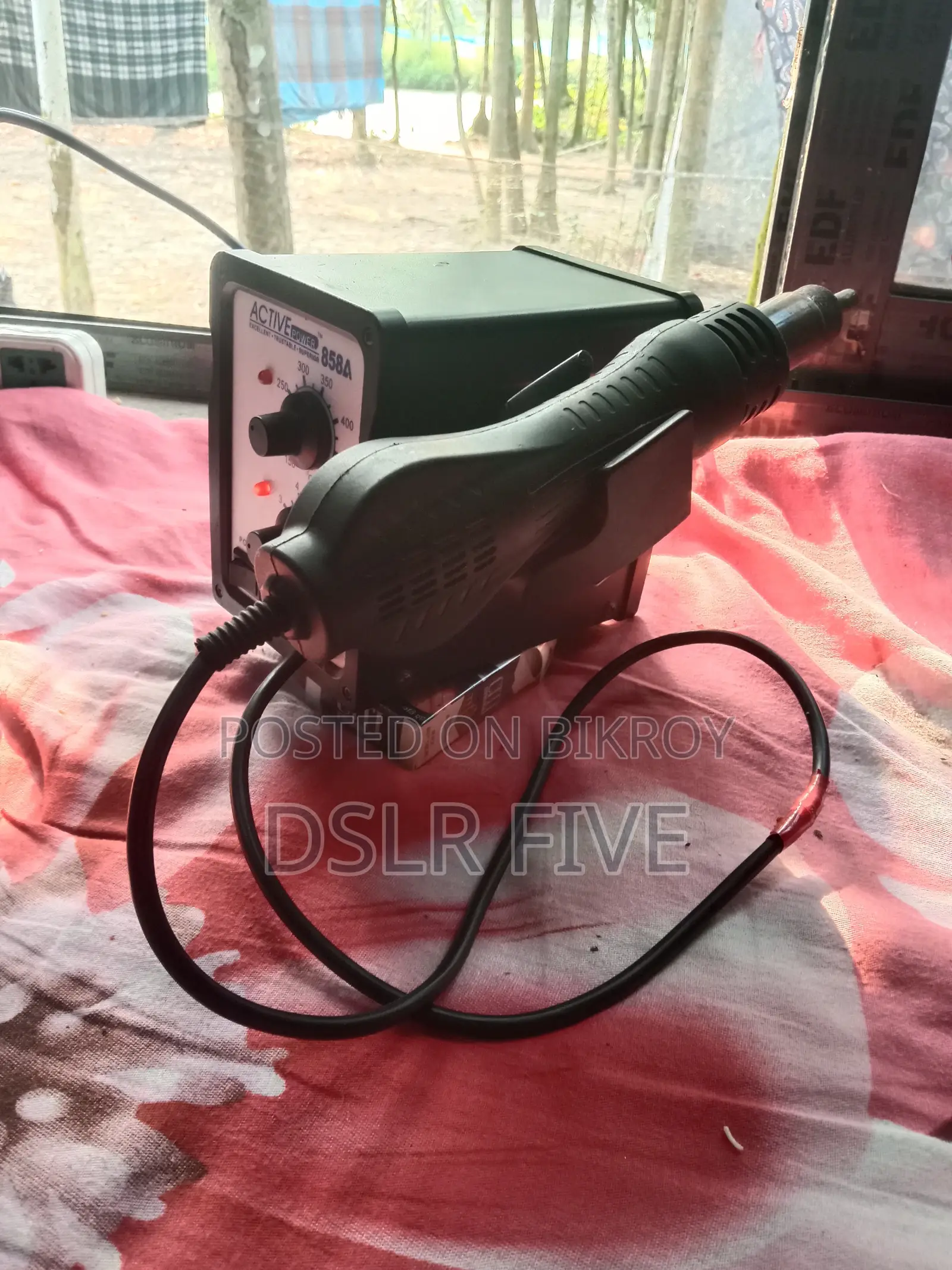 Active Power 858a Hot Air Rework Station (700w) - Good Condition