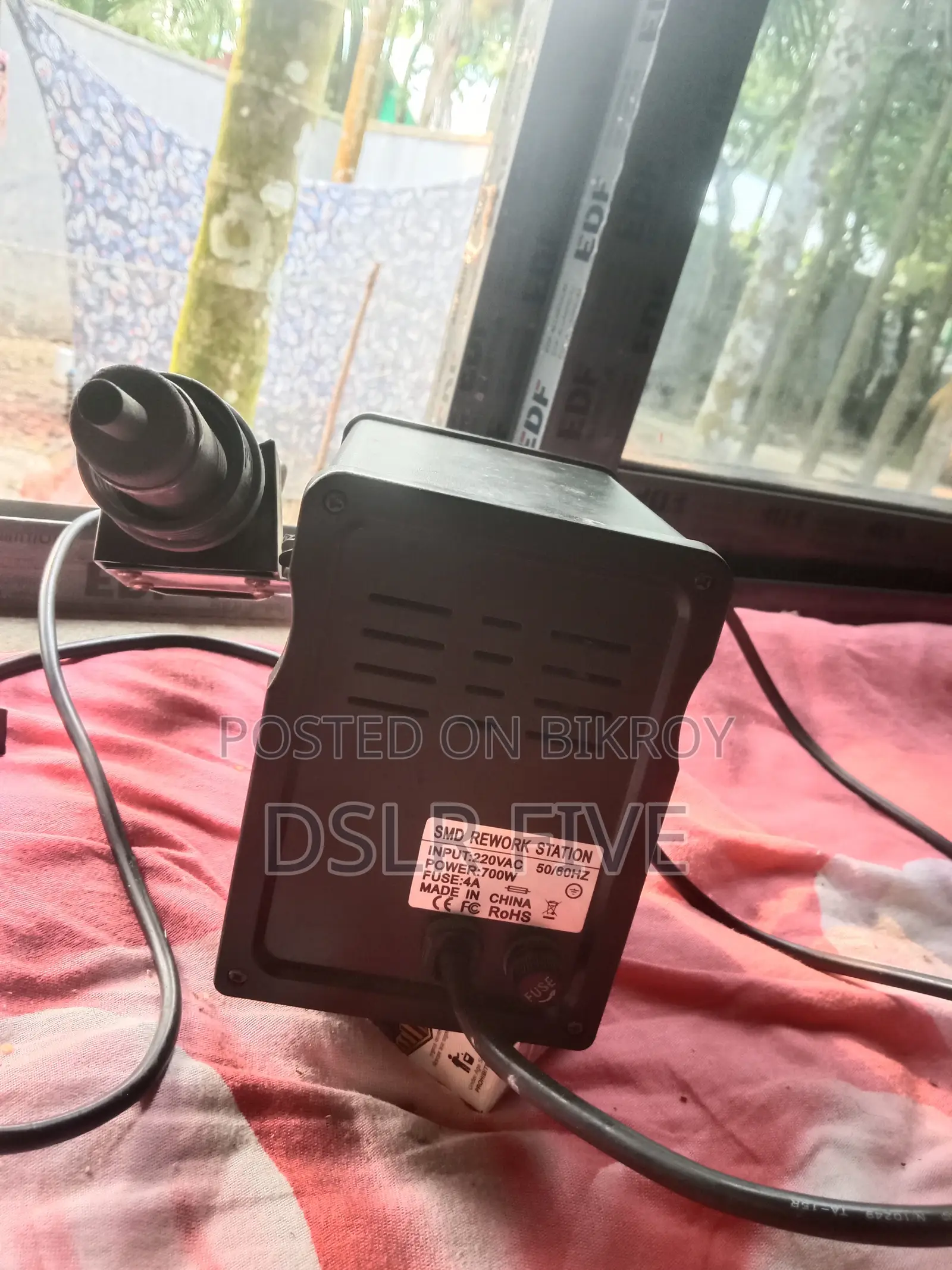 Active Power 858a Hot Air Rework Station (700w) - Good Condition