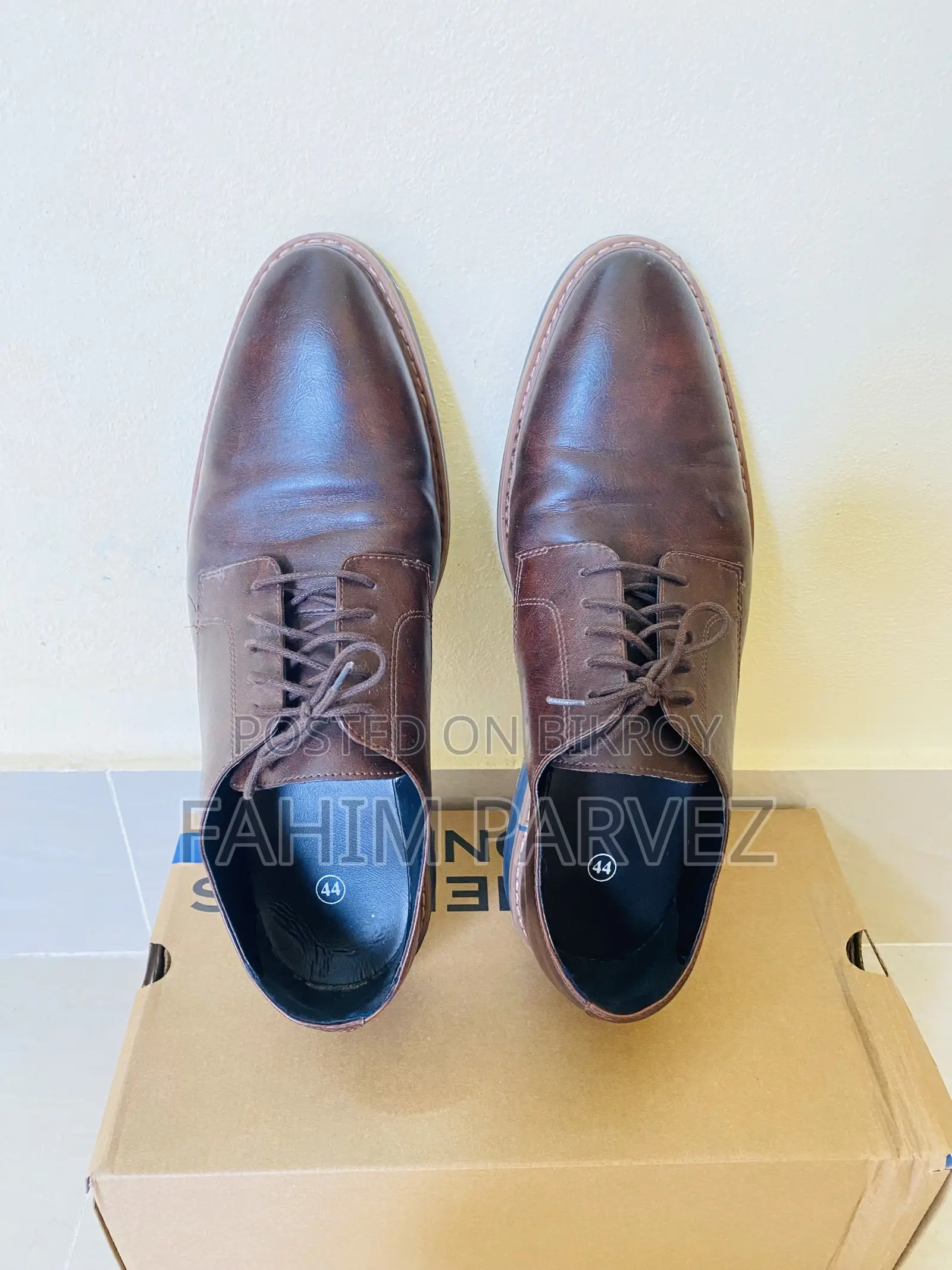 Premium Original Leather Shoes
