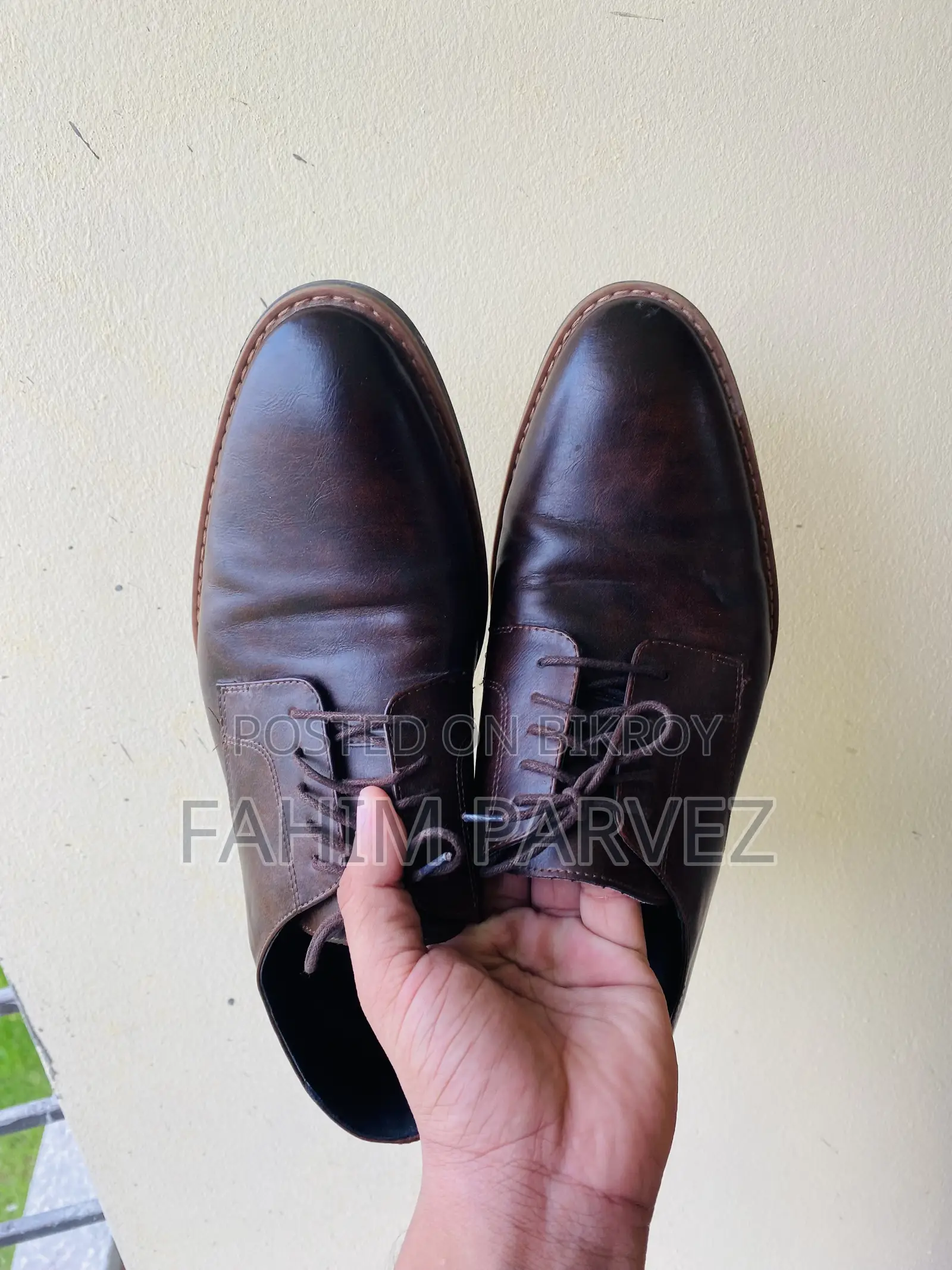 Premium Original Leather Shoes
