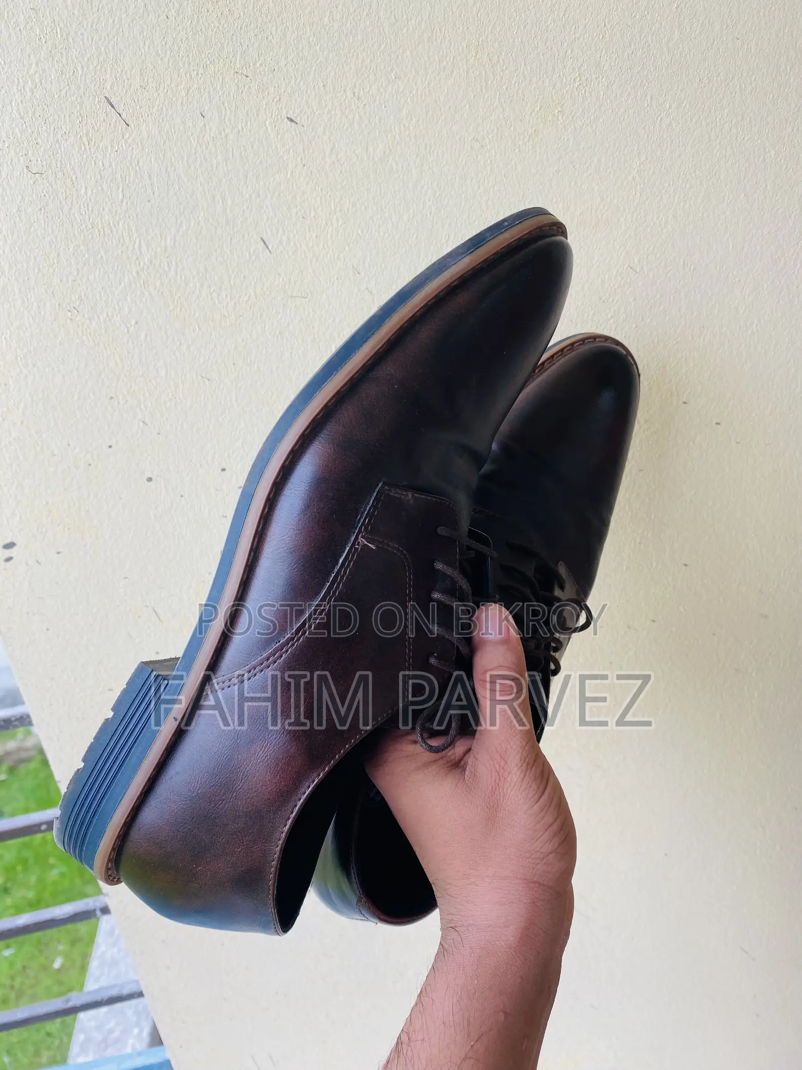 Premium Original Leather Shoes