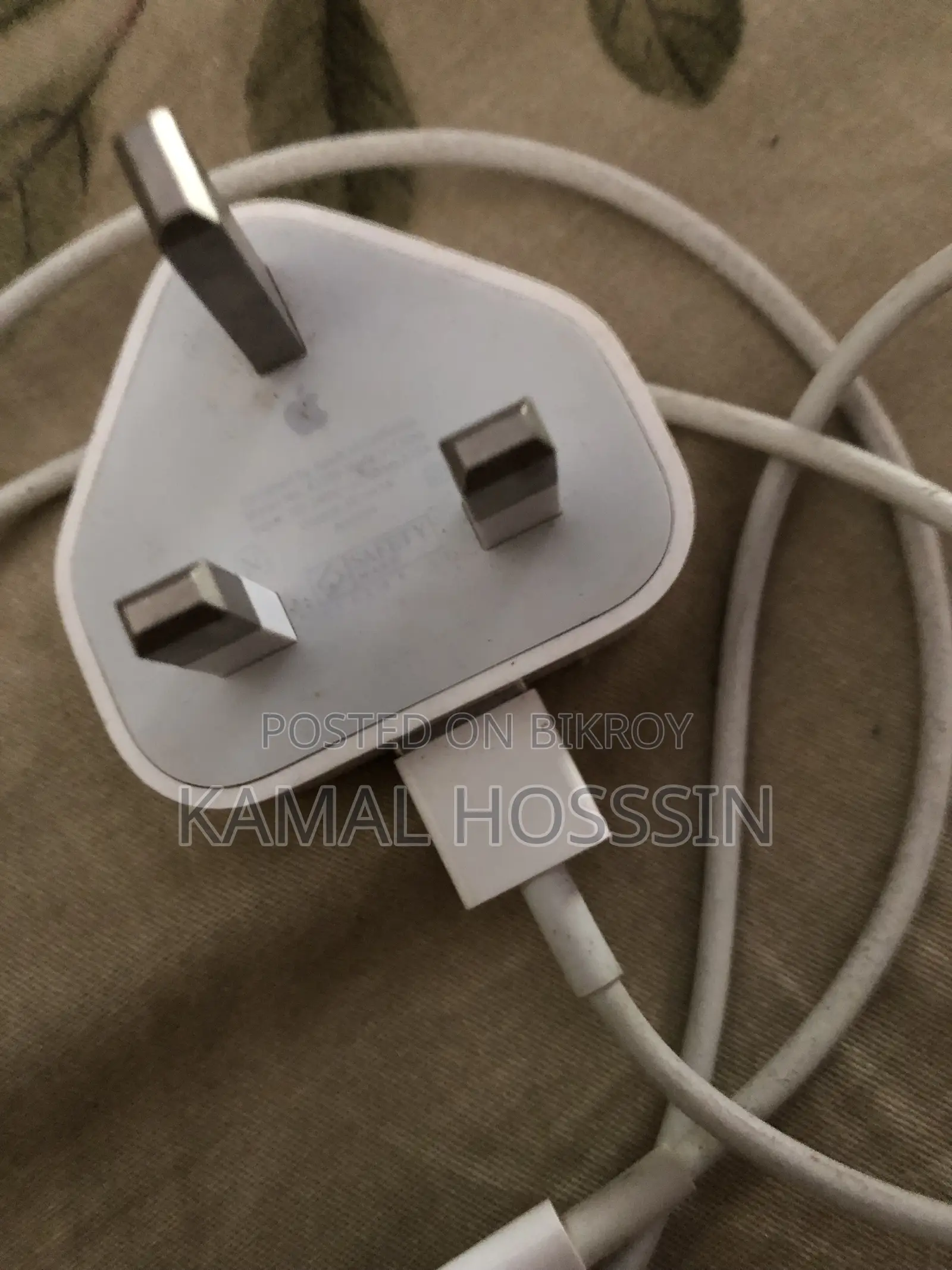 iPhone 12 Charger