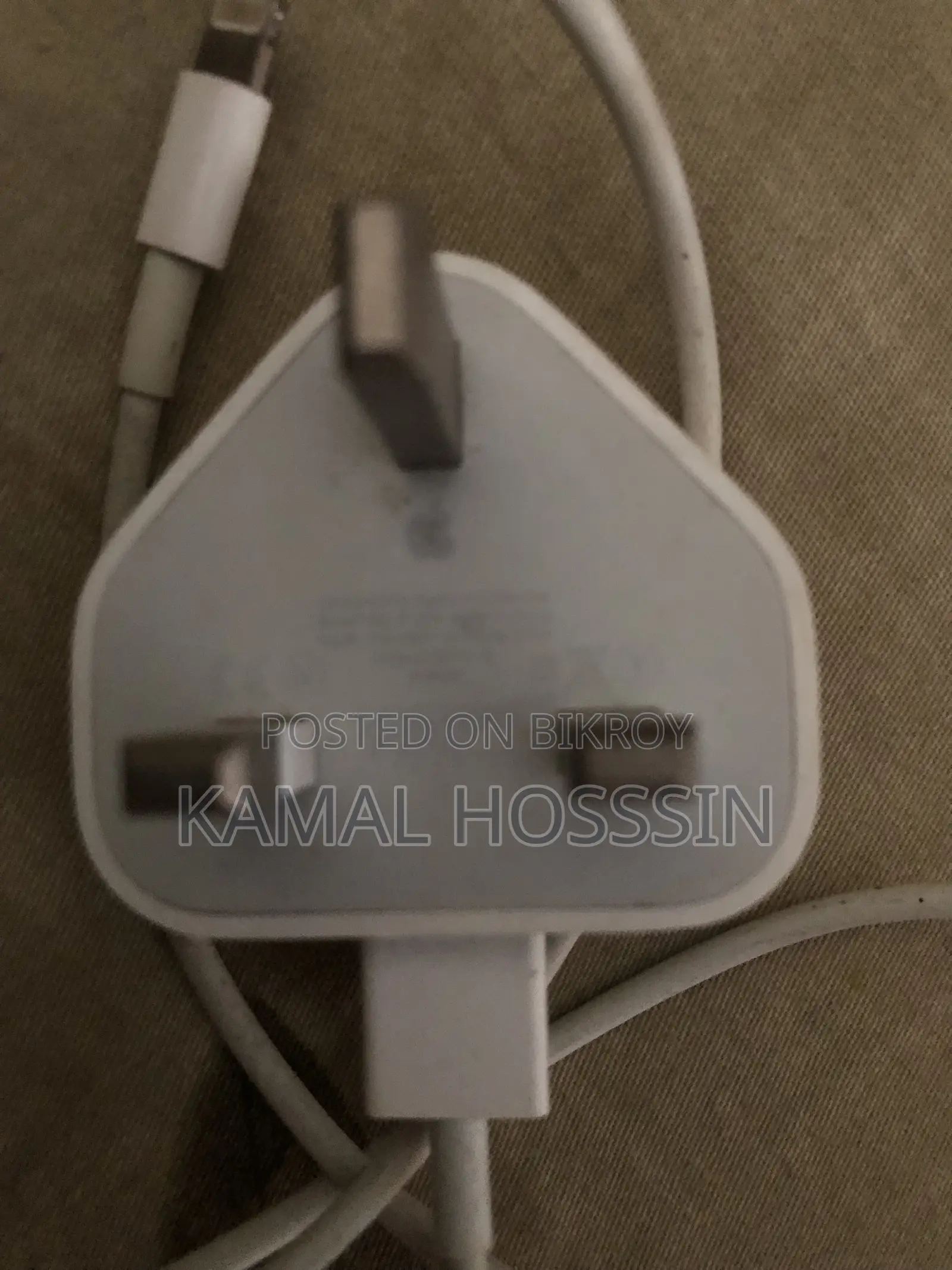 iPhone 12 Charger