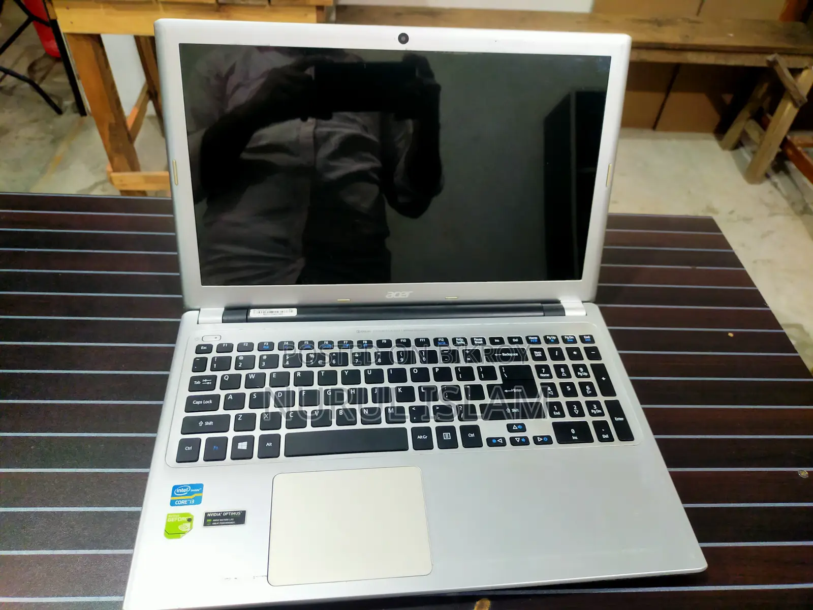 Laptop Acer Aspire V5-571 6GB Intel Core I3 HDD 500GB