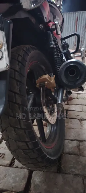 Bajaj Pulsar 150 2019 Black
