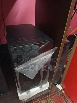 ডেস্কটপ কম্পিউটার ৮জিবি ইন্টেল কোর আই৩ এসএসডি ১২৮জিবি