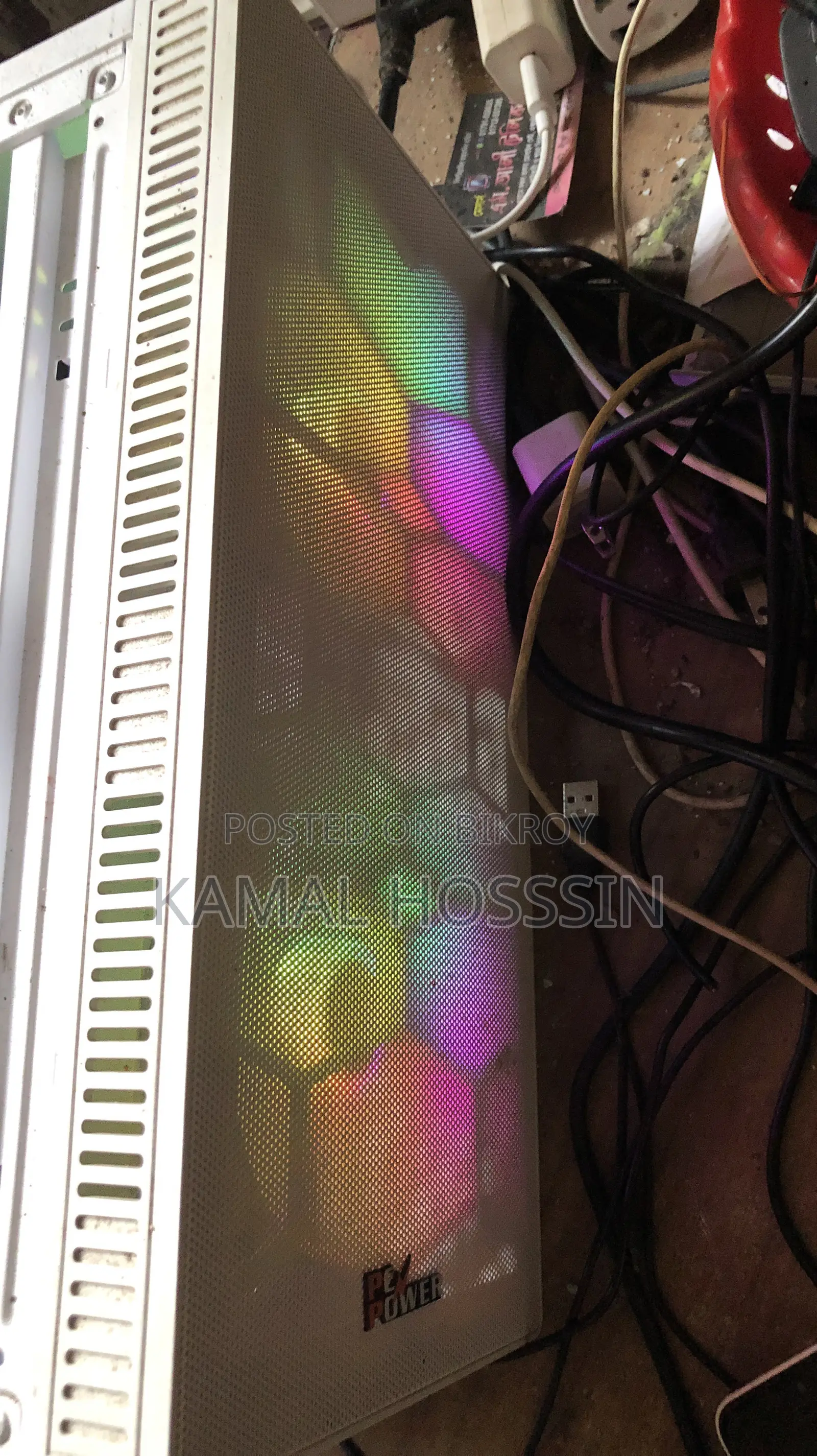 Desktop Computer Gigabyte GB-BACE-3000 8GB Intel Core I3 SSD 256GB