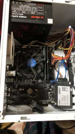 Desktop Computer Gigabyte GB-BACE-3000 8GB Intel Core I3 SSD 256GB