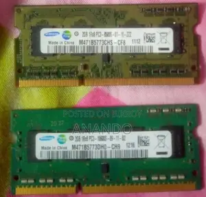 ল্যাপটপ র‍্যাম ২জিবি