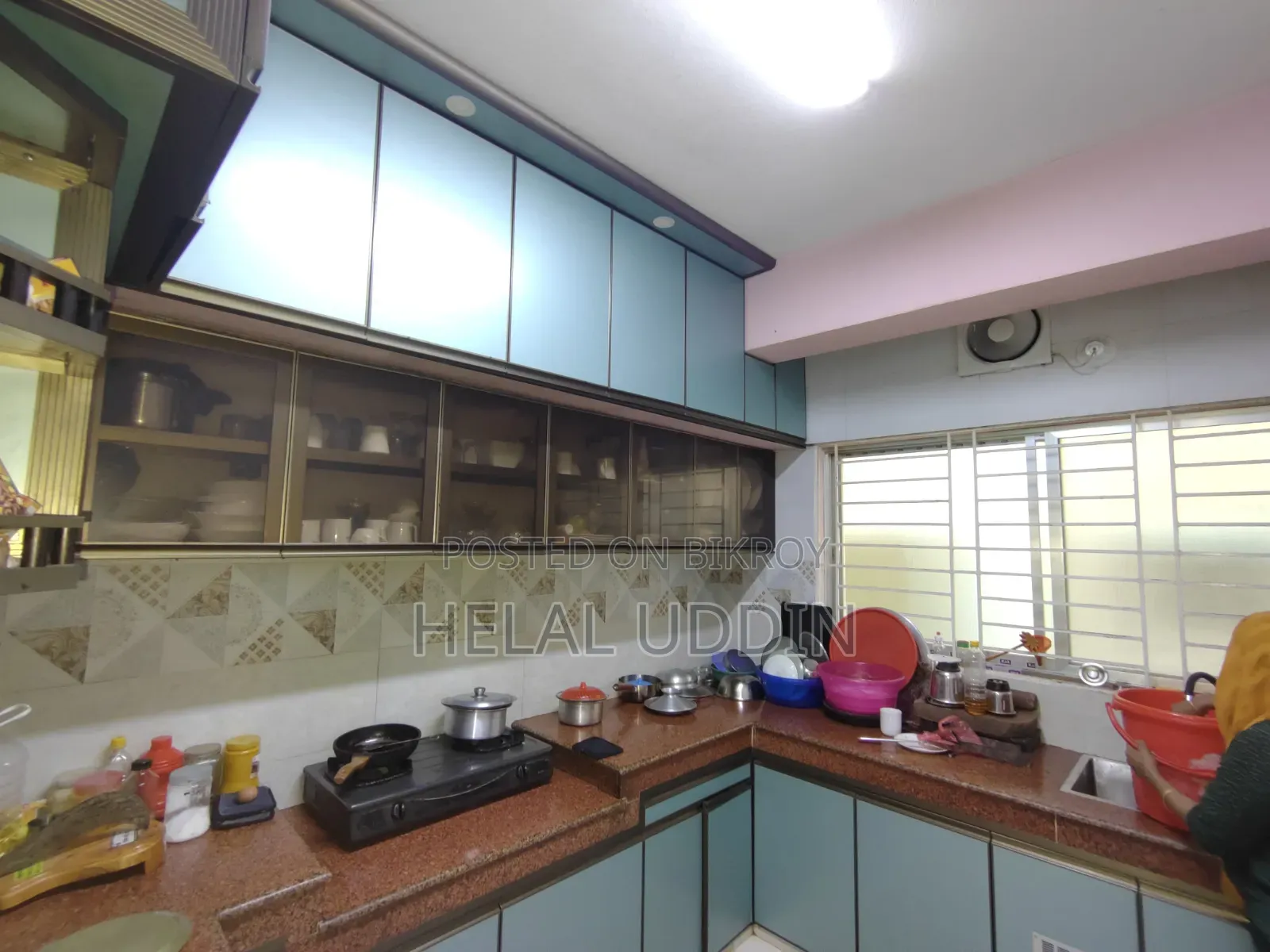 4-bedroom Apartment in Dream Palace, Uttara for Sale
