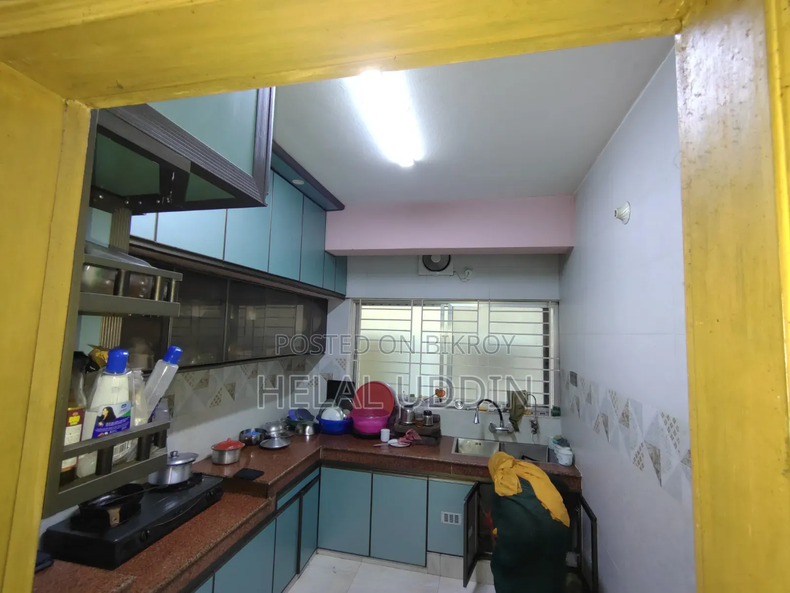 4-bedroom Apartment in Dream Palace, Uttara for Sale