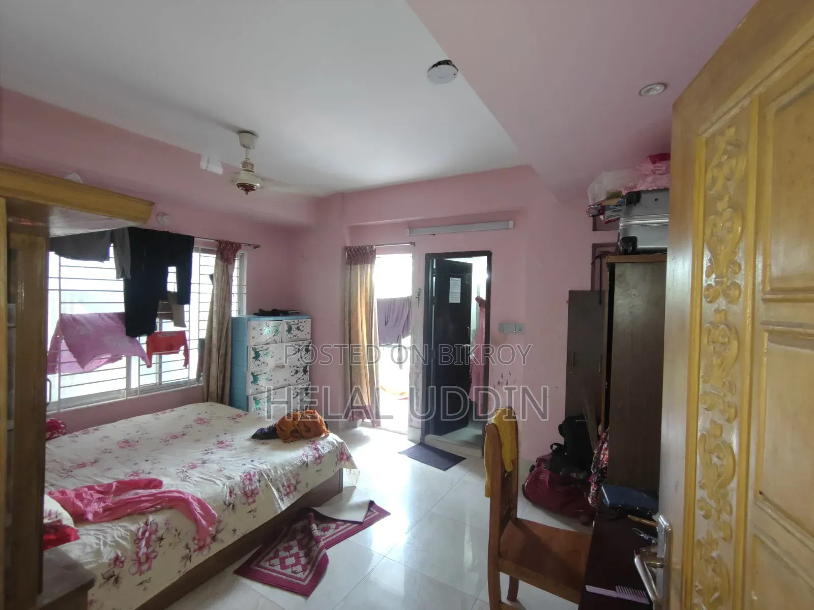 4-bedroom Apartment in Dream Palace, Uttara for Sale