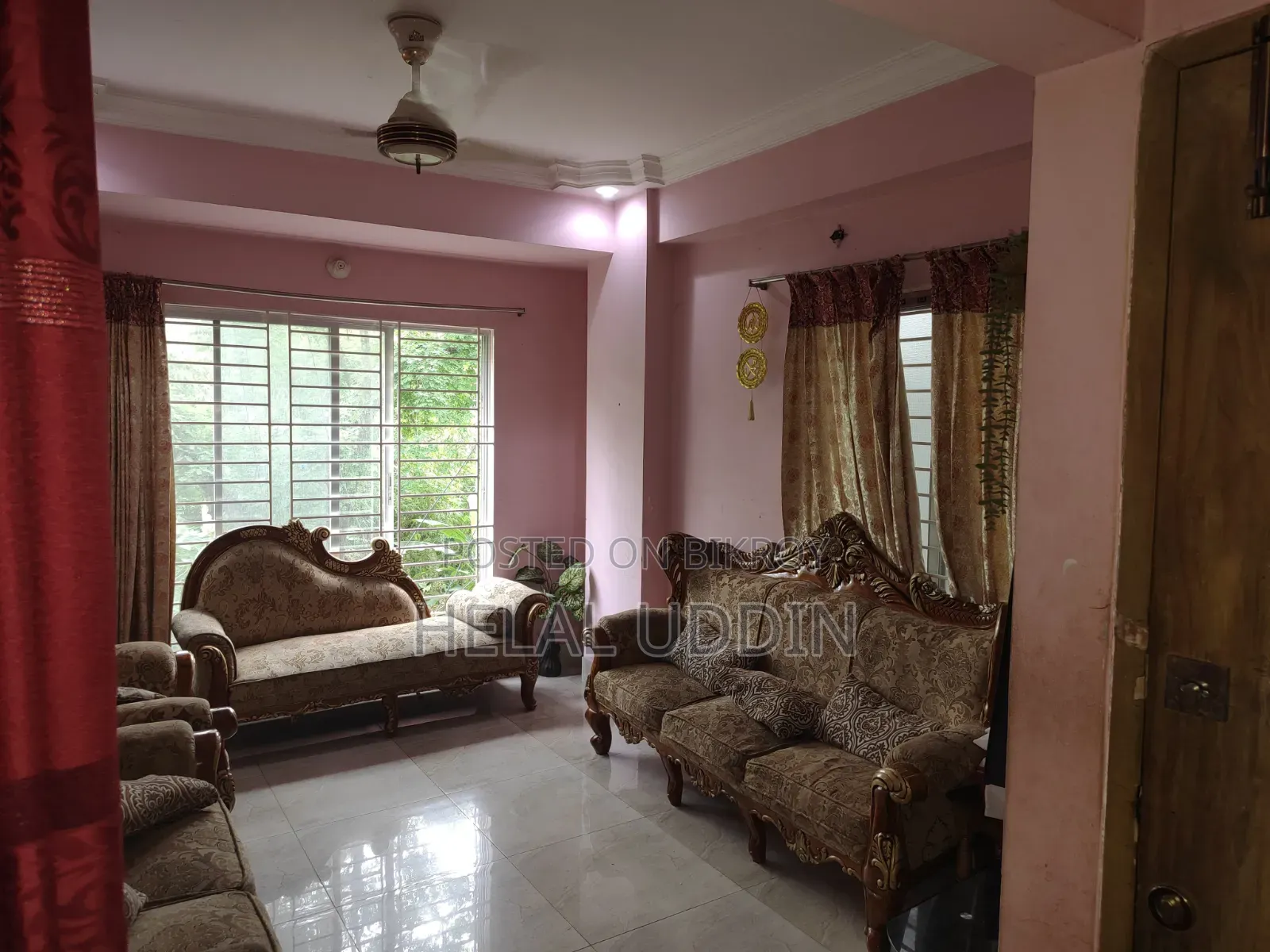 4-bedroom Apartment in Dream Palace, Uttara for Sale