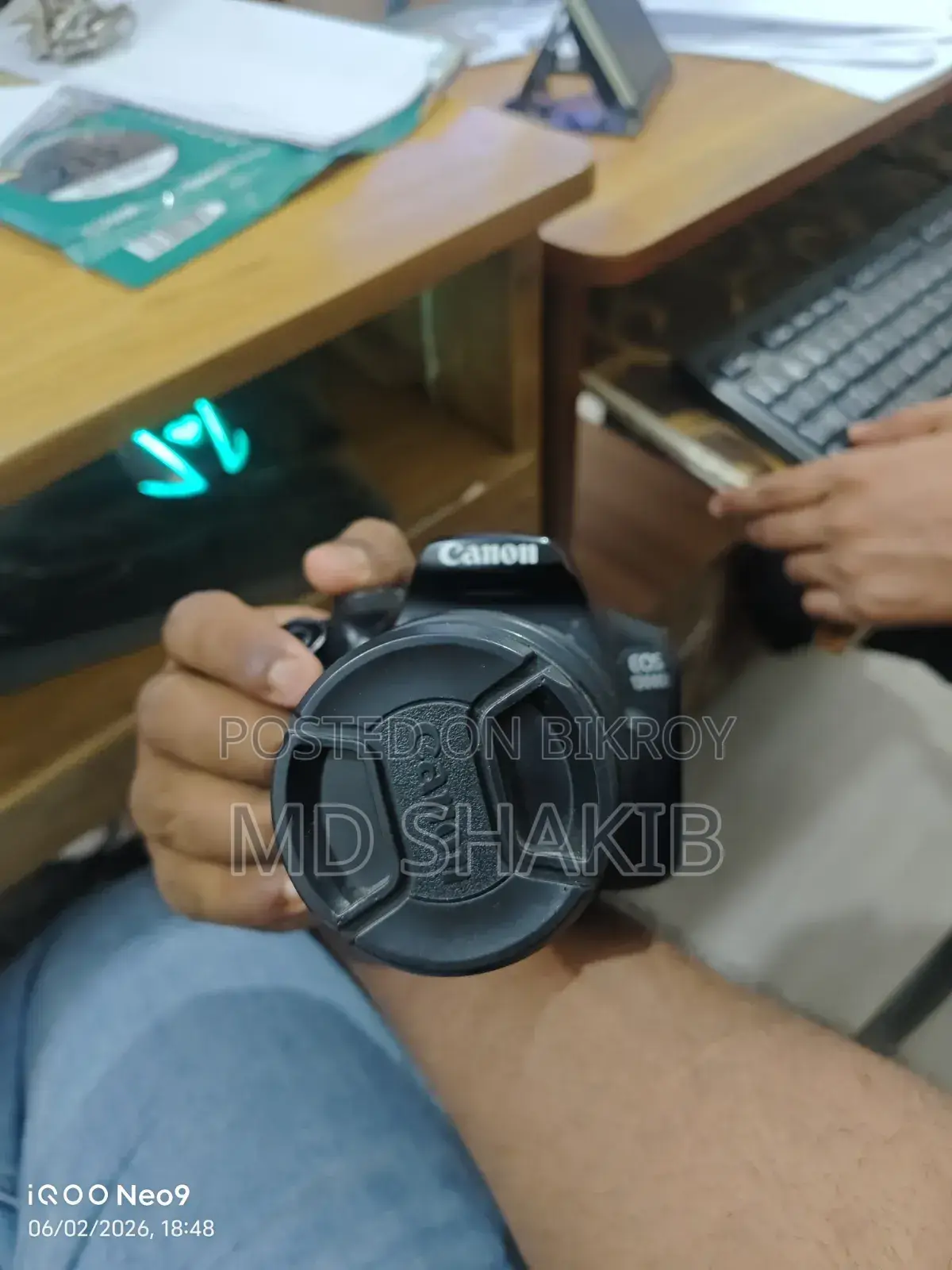 Canon 1300d