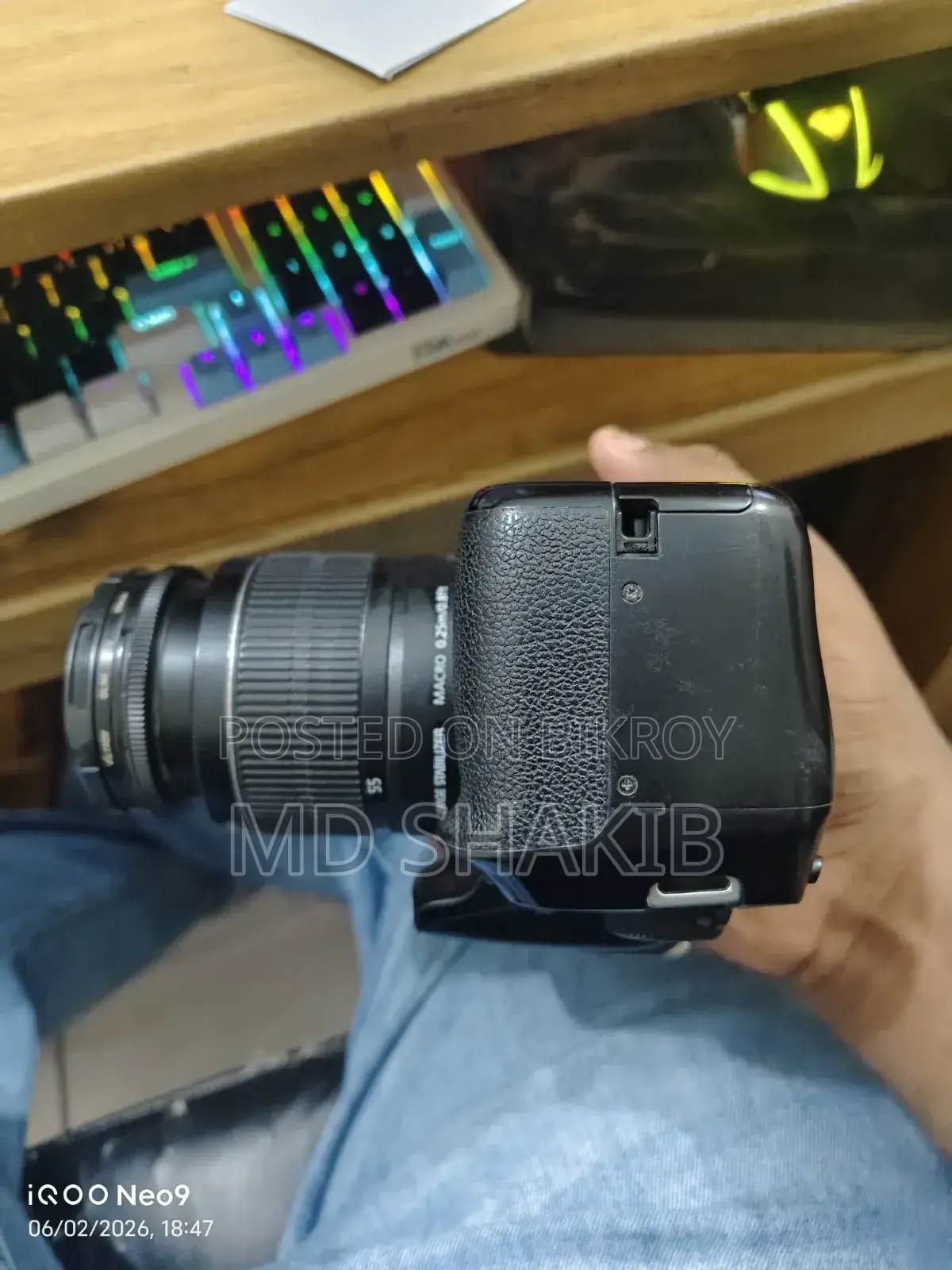 Canon 1300d