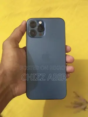 Apple iPhone 12 Pro Max 128 GB Blue