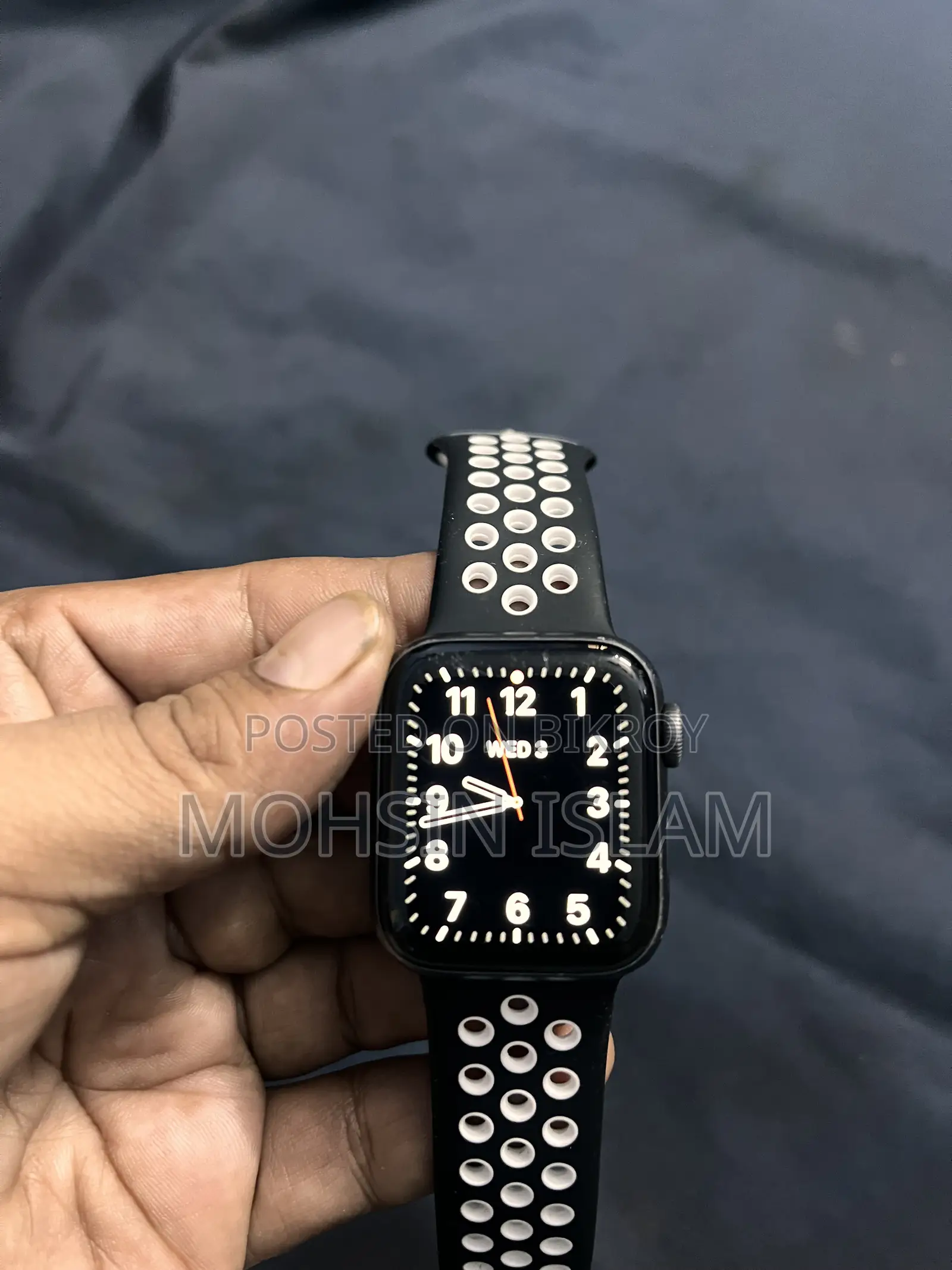 অ্যাপল ওয়াচ সিরিজ ৪