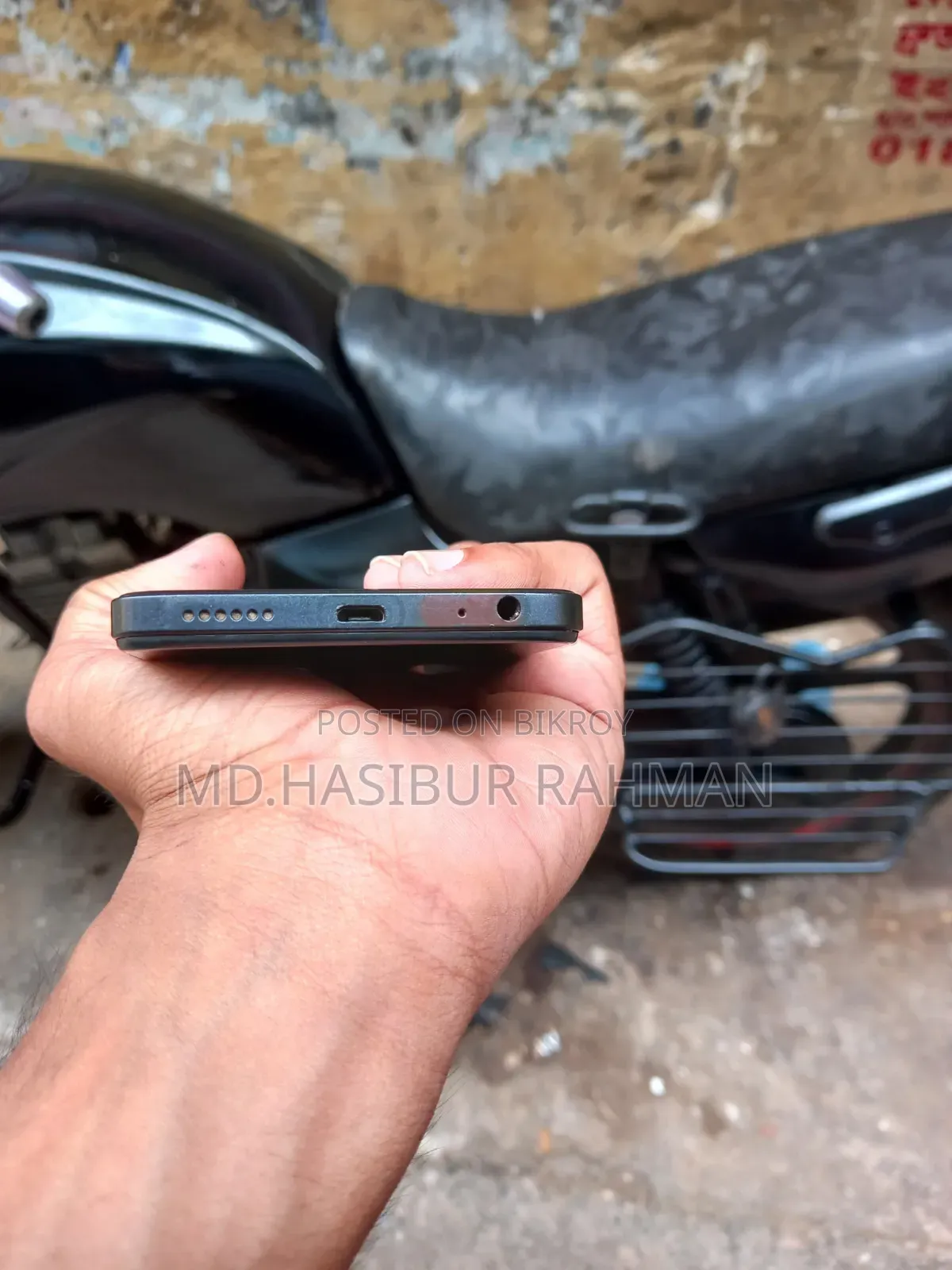 Infinix Smart 7 64 GB Black
