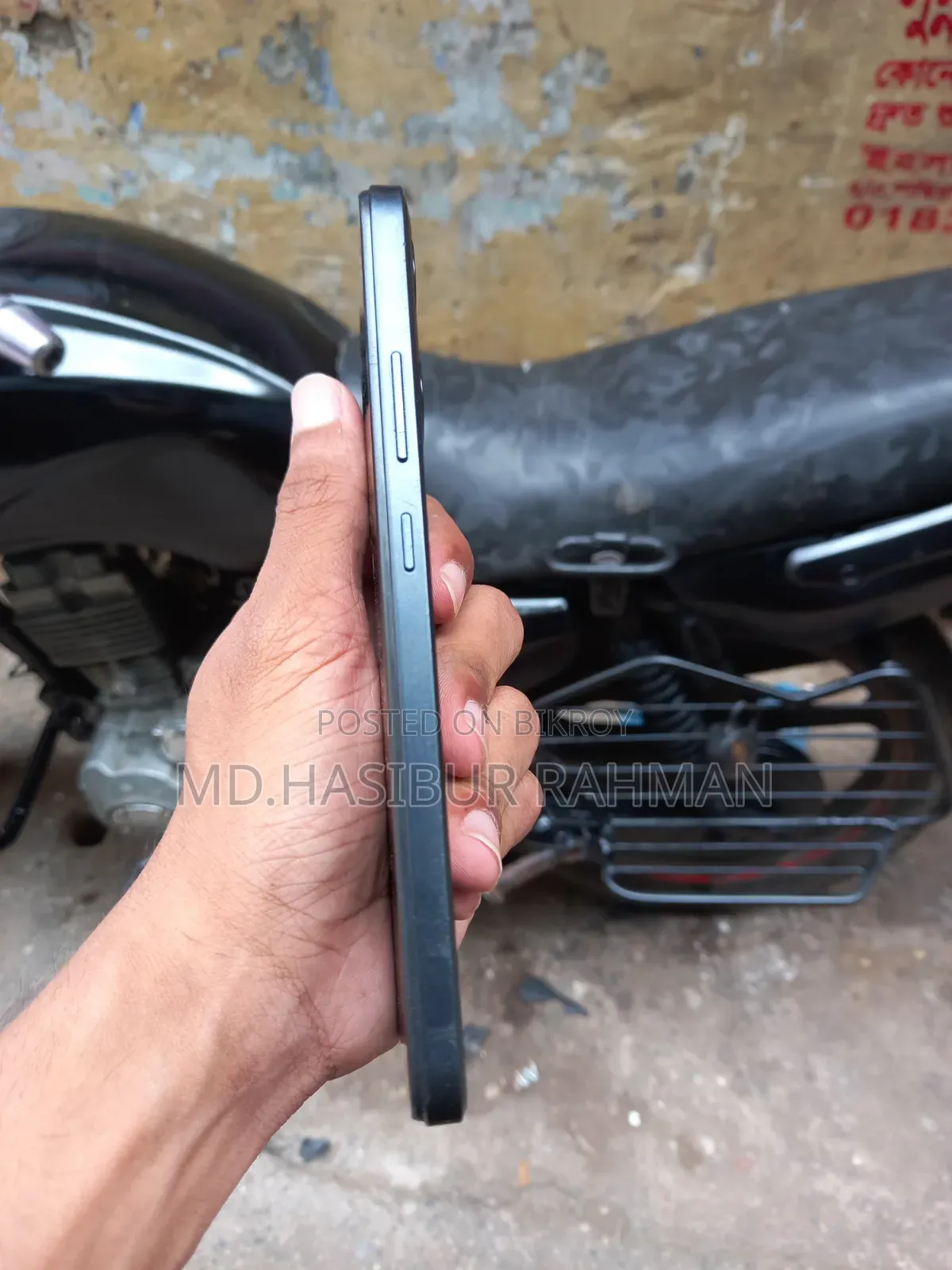Infinix Smart 7 64 GB Black