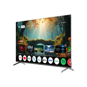 Sony Plus 65 Inch Frameless Voice Control UHD Smart Android TV 5 Years