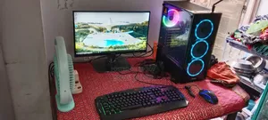 Desktop Computer 8GB AMD Ryzen 5 SSD 256GB