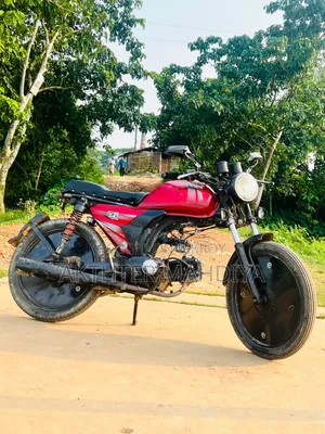 Runner AD 80S Alloy 2021 Red