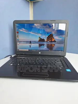 Laptop HP 2GB Intel Celeron HDD 350GB