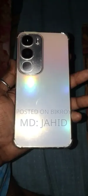 Vivo Y19s Pro 128 GB Silver