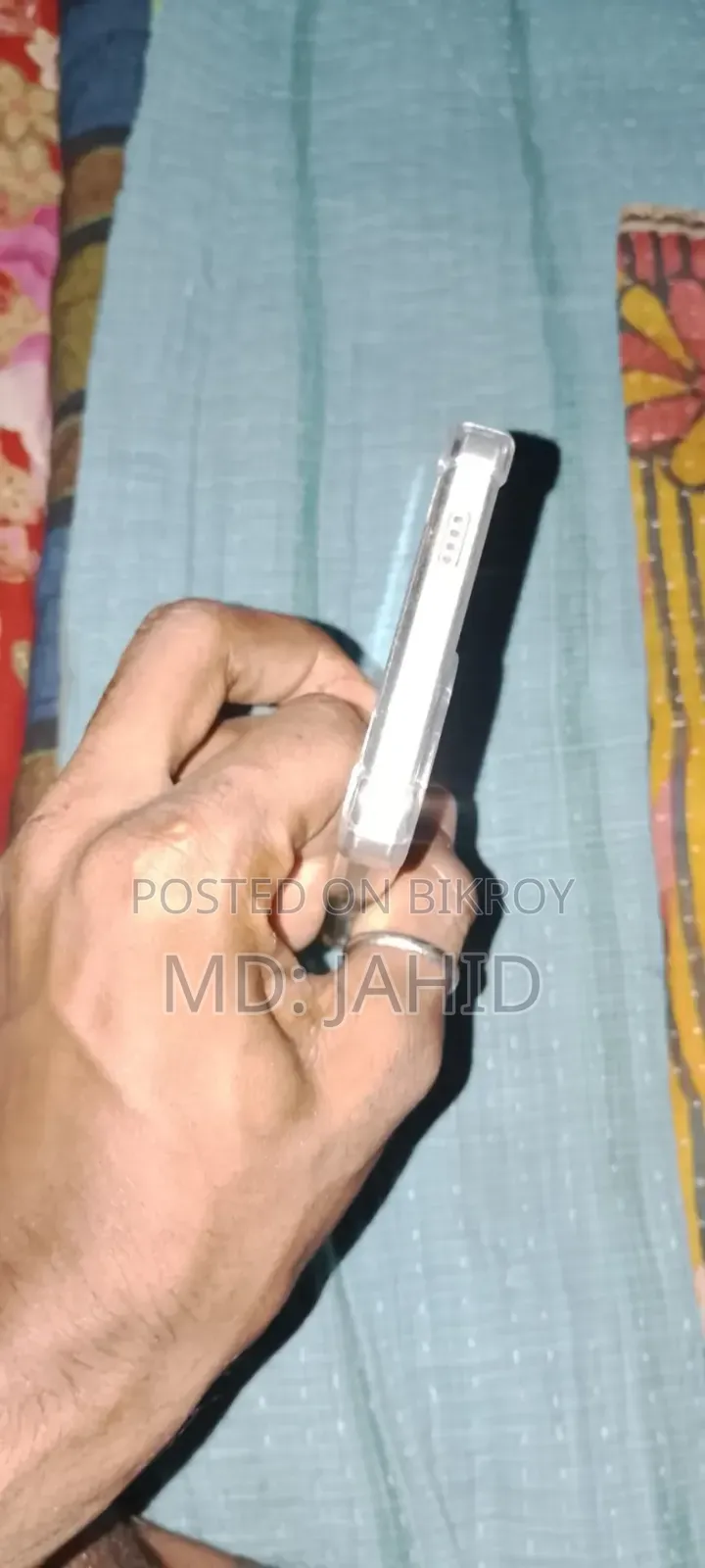 Vivo Y19s Pro 128 GB Silver