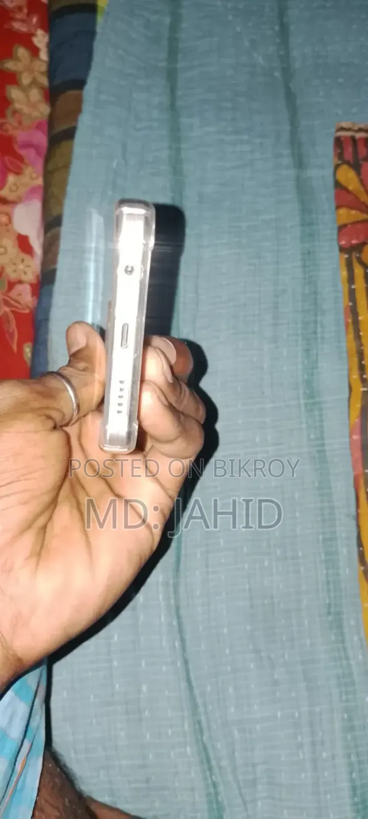 Vivo Y19s Pro 128 GB Silver