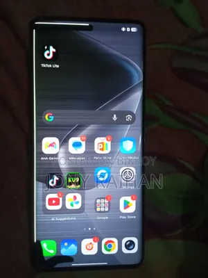 Infinix Hot 50 Pro+ 4G 256 GB Black