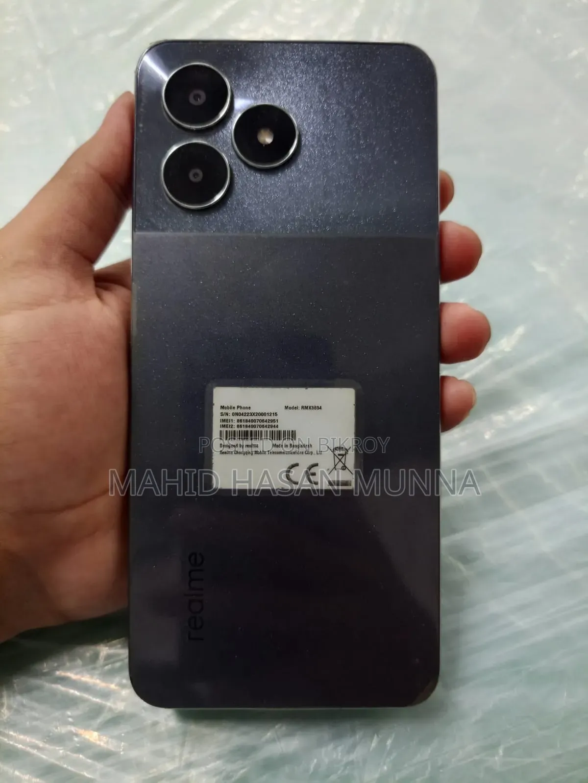 Realme Note 50 64 GB