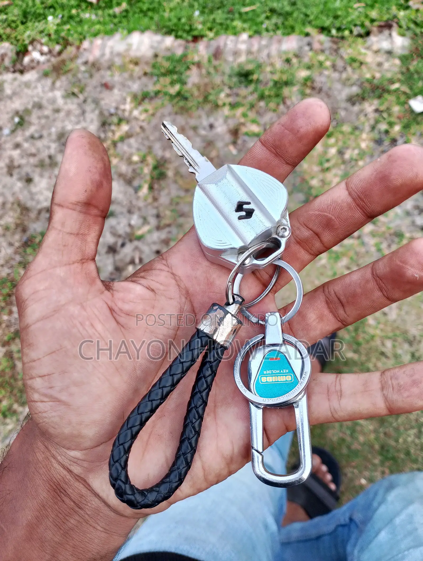 সুজুকি জিক্সার মনোটোন ২০১৯ কালো