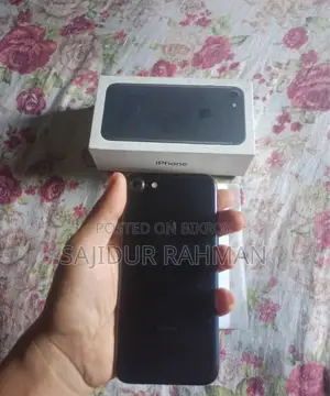 অ্যাপল আইফোন ৭ ৩২ জিবি কালো