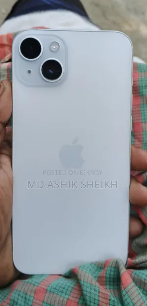 Apple iPhone 15 Plus 128 GB Blue