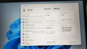 ল্যাপটপ এইচপি এলিটবুক ৭৪৫ জি৬ ৩২জিবি এএমডি রাইজেন ৫ এসএসডি ৫১২জিবি