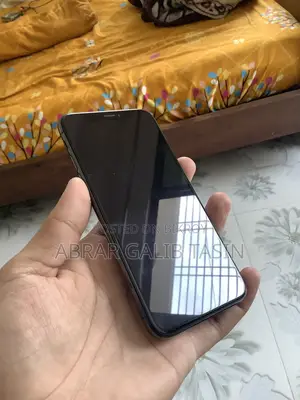 Apple iPhone XS 256 GB Black
