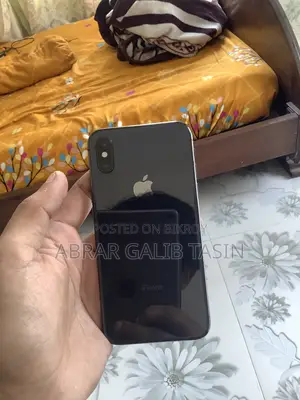 Apple iPhone XS 256 GB Black