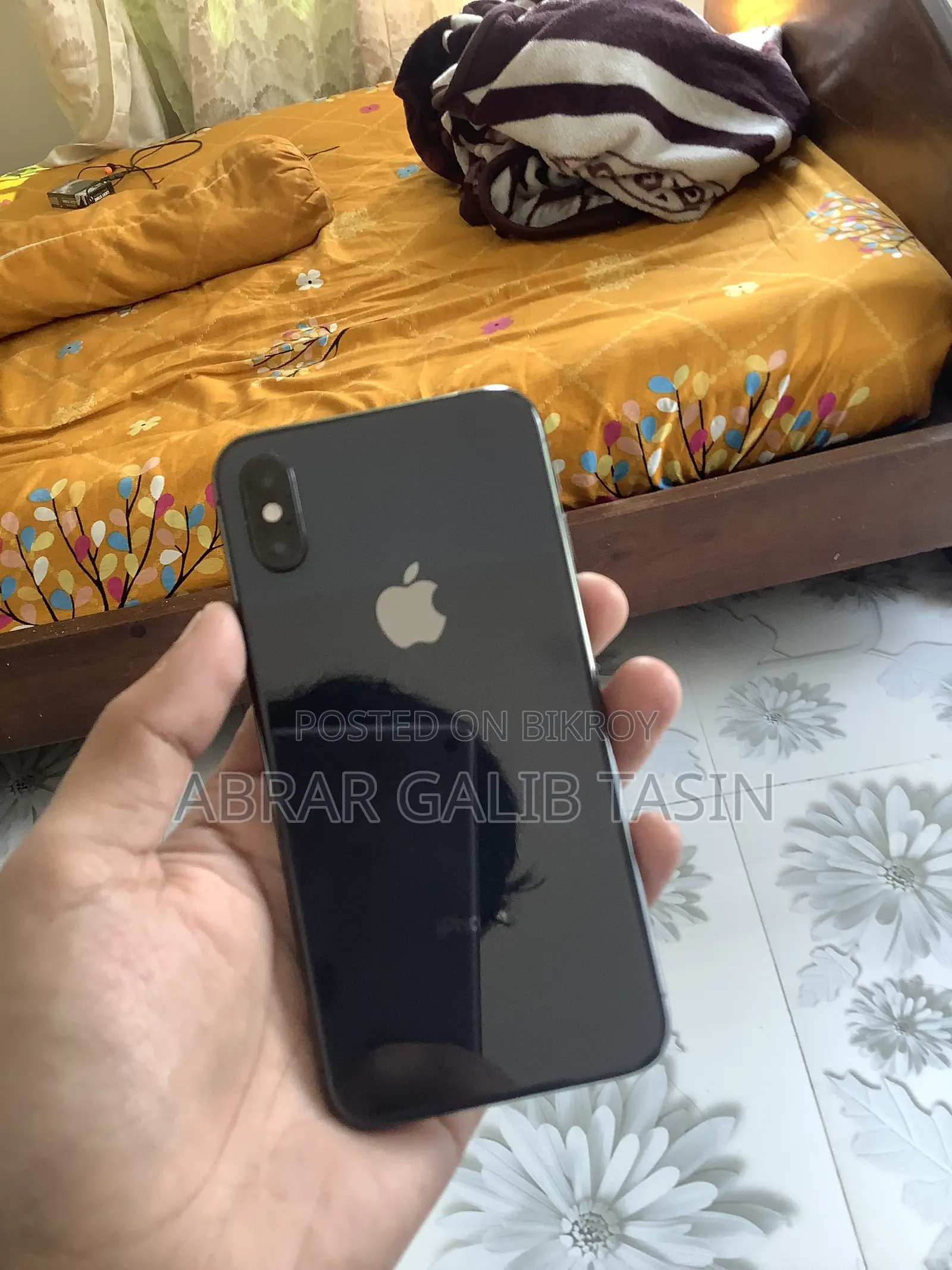 Apple iPhone XS 256 GB Black
