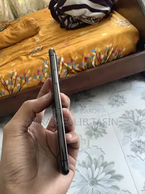 Apple iPhone XS 256 GB Black