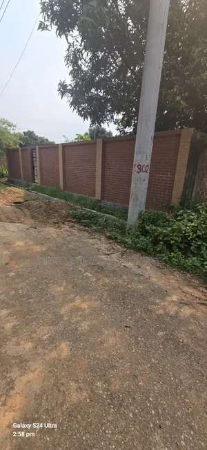 Purbachal 5 Katha Lake View Plot Sell