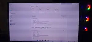 Desktop Computer Dell 16GB Intel Core I5 HDD 1T