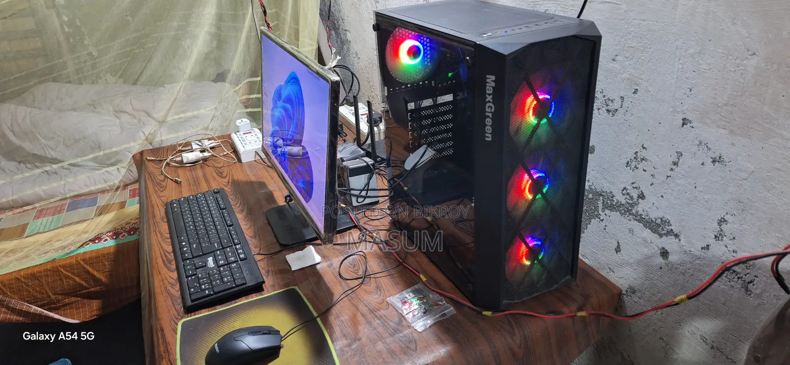 Desktop Computer Dell 16GB Intel Core I5 HDD 1T