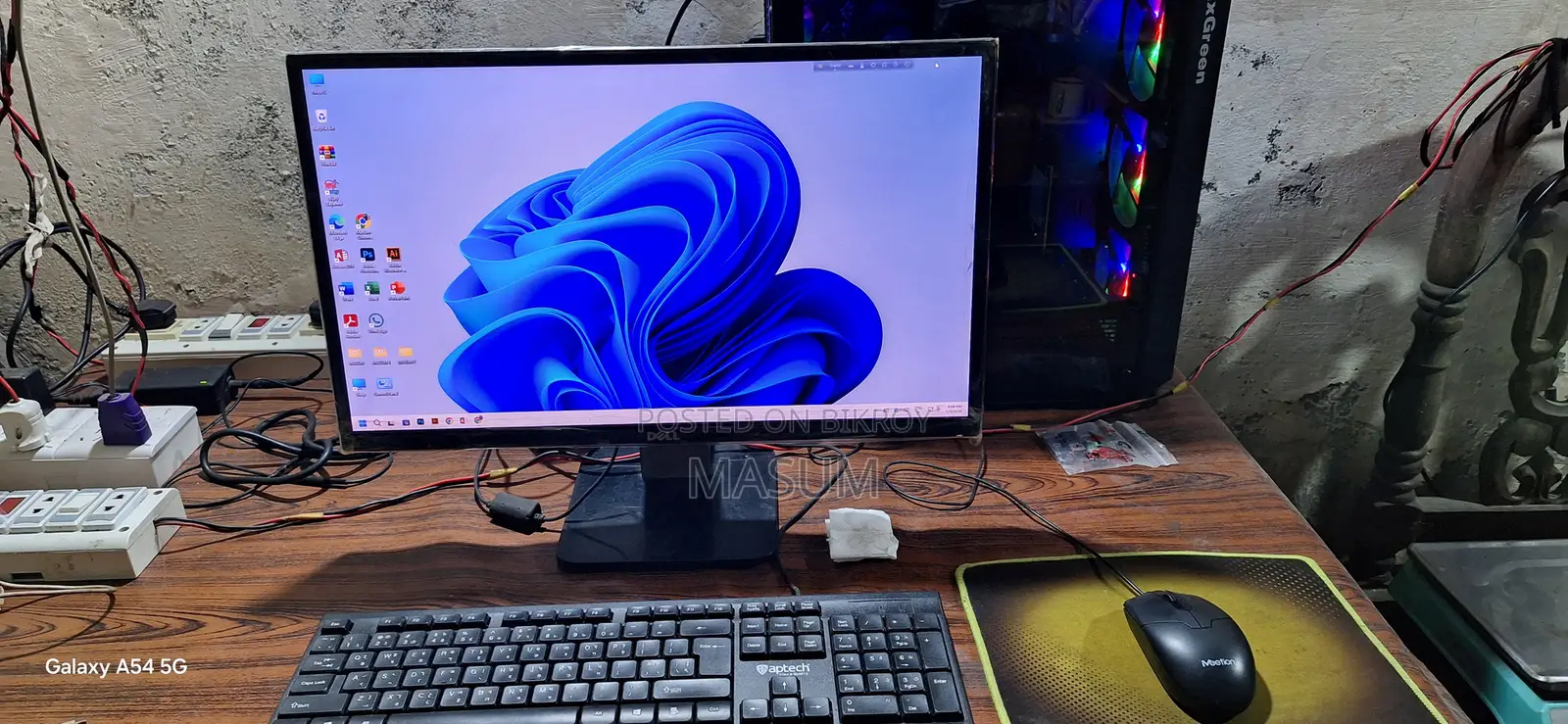Desktop Computer Dell 16GB Intel Core I5 HDD 1T