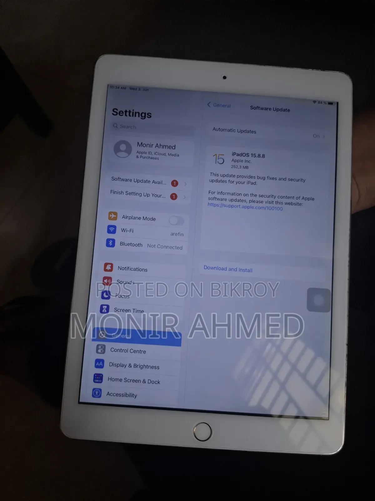 Apple iPad Air 2 64 GB
